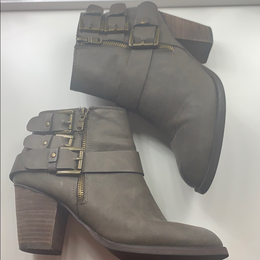 Booties!